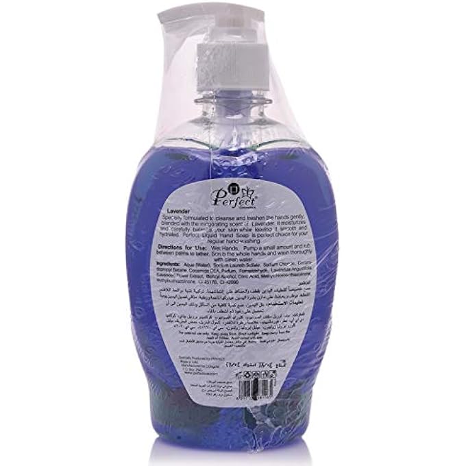 Perfect LIQUID HAND WASH PACK OF 3-500 ML - Image 3